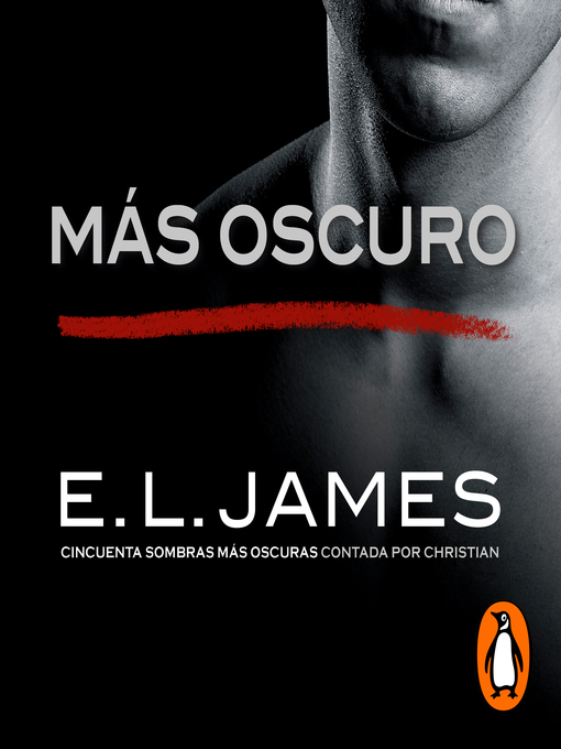Title details for Más oscuro by E.L. James - Available